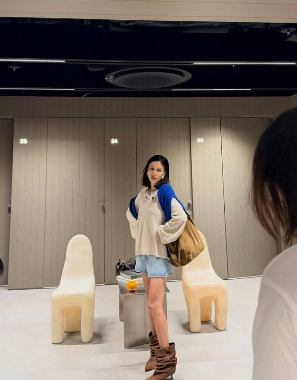 [서울=뉴시스] 고소영. (사진= 고소영 SNS 캡처 ) 2026.09.02. photo@newsis.com *재판매 및 DB 금지