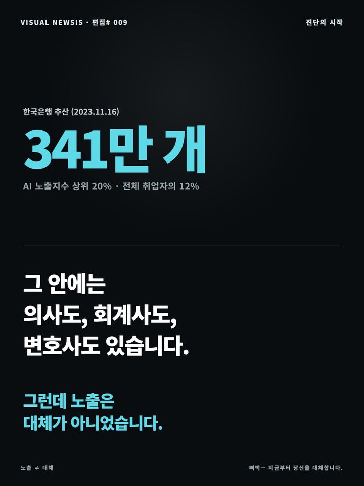 "삐빅- 지금부터 당신을 대체합니다" [편집샵]