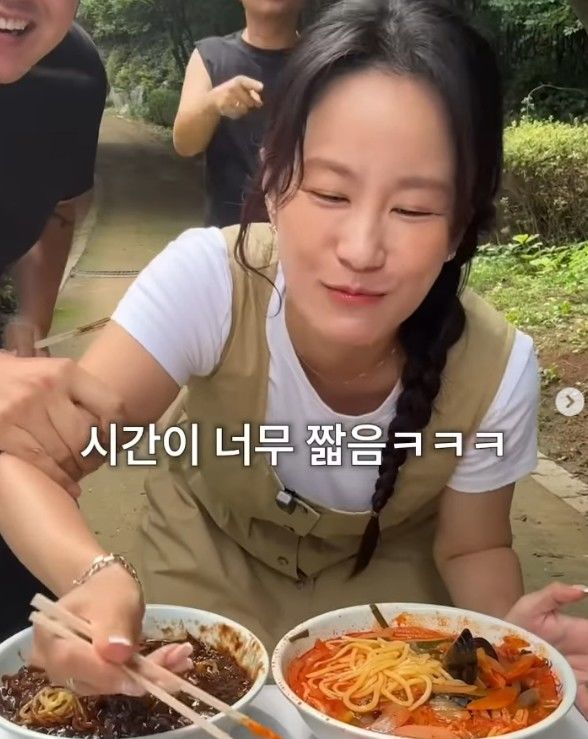[서울=뉴시스] 김지민. (사진= 김지민 SNS 캡처 ) 2026.09.02. photo@newsis.com *재판매 및 DB 금지