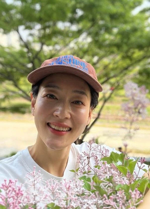 [서울=뉴시스] 박진희. (사진=인스타그램) 2026.09.02. photo@newsis.com&nbsp; *재판매 및 DB 금지