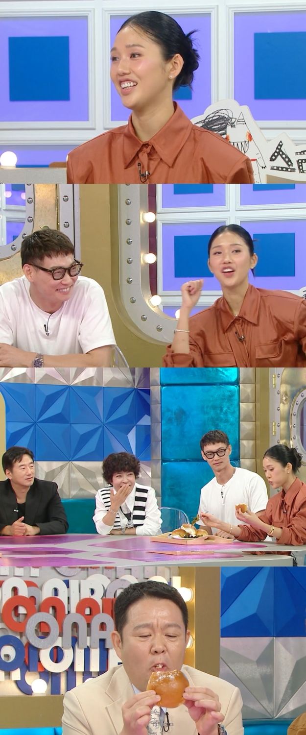 [서울=뉴시스] 2일 오후 방송되는 MBC 예능 프로그램 '라디오스타'에는 류승수, 조혜련, 카사마츠 쇼, 미미가 출연한다. (사진=MBC) 2026.09.02. photo@newsis.com *재판매 및 DB 금지