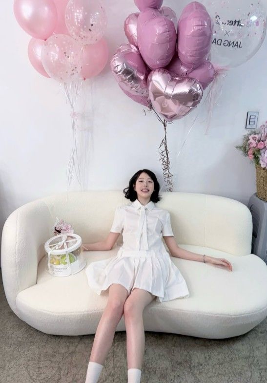 [서울=뉴시스] 장다아. (사진= 장다아 SNS 캡처 ) 2026.09.02. photo@newsis.com *재판매 및 DB 금지