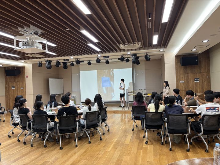 인천대 대학일자리플러스센터의 '1박2일 취업힐링캠프'. (사진=인천대 제공) 2026.09.02. photo@newsis.com *재판매 및 DB 금지