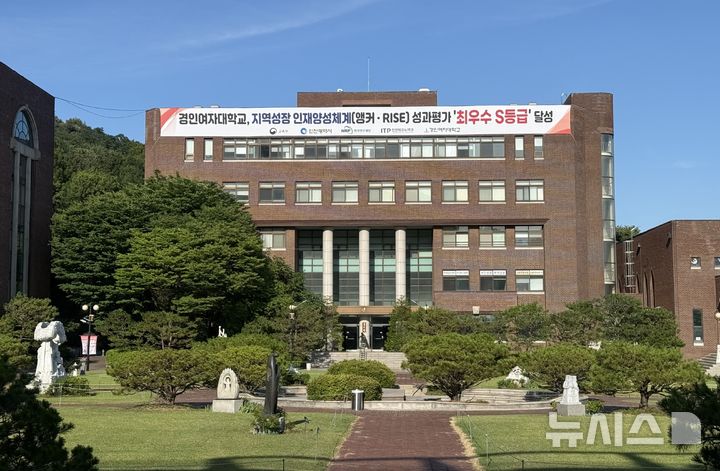 경인여대, 한국연구재단 지역혁신사례 경진대회 우수상