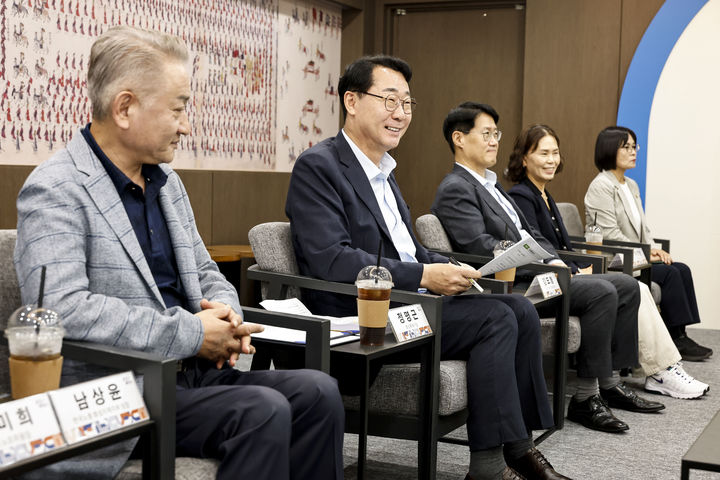 화성시 노사민정 "차별·격차·사고 없는 노동환경" 선언 - 뉴스 썸네일 이미지