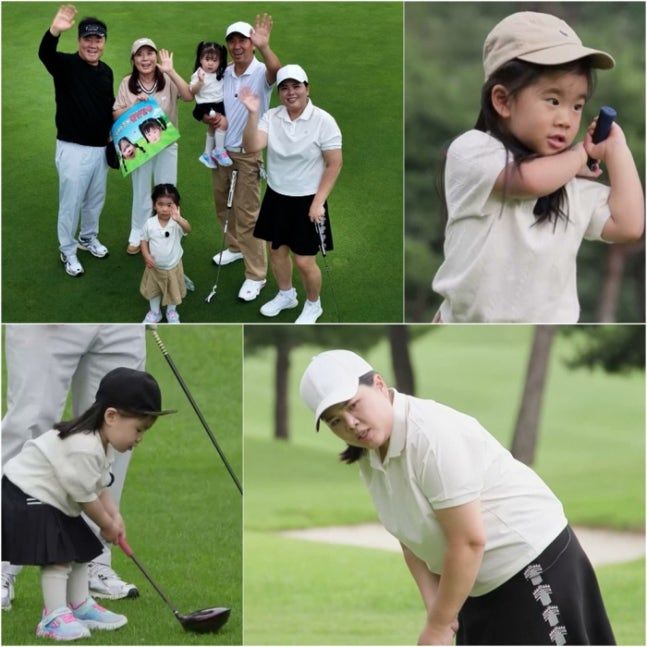 [서울=뉴시스] 박인비. (사진=KBS) 2026.09.02. photo@newsis.com *재판매 및 DB 금지