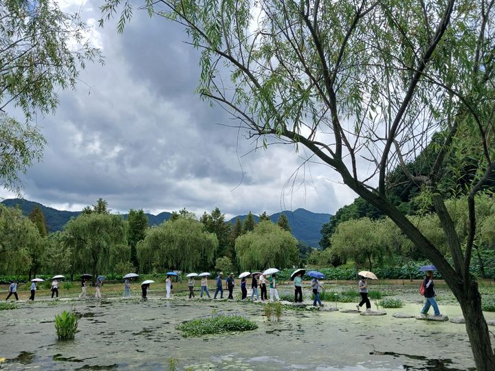 [거창=뉴시스] 경남문화관광해설사 263명 거창 주요 관광지 현장답사 (사진=거창군 제공) 2026. 09. 02. photo@newsis.com&nbsp; *재판매 및 DB 금지