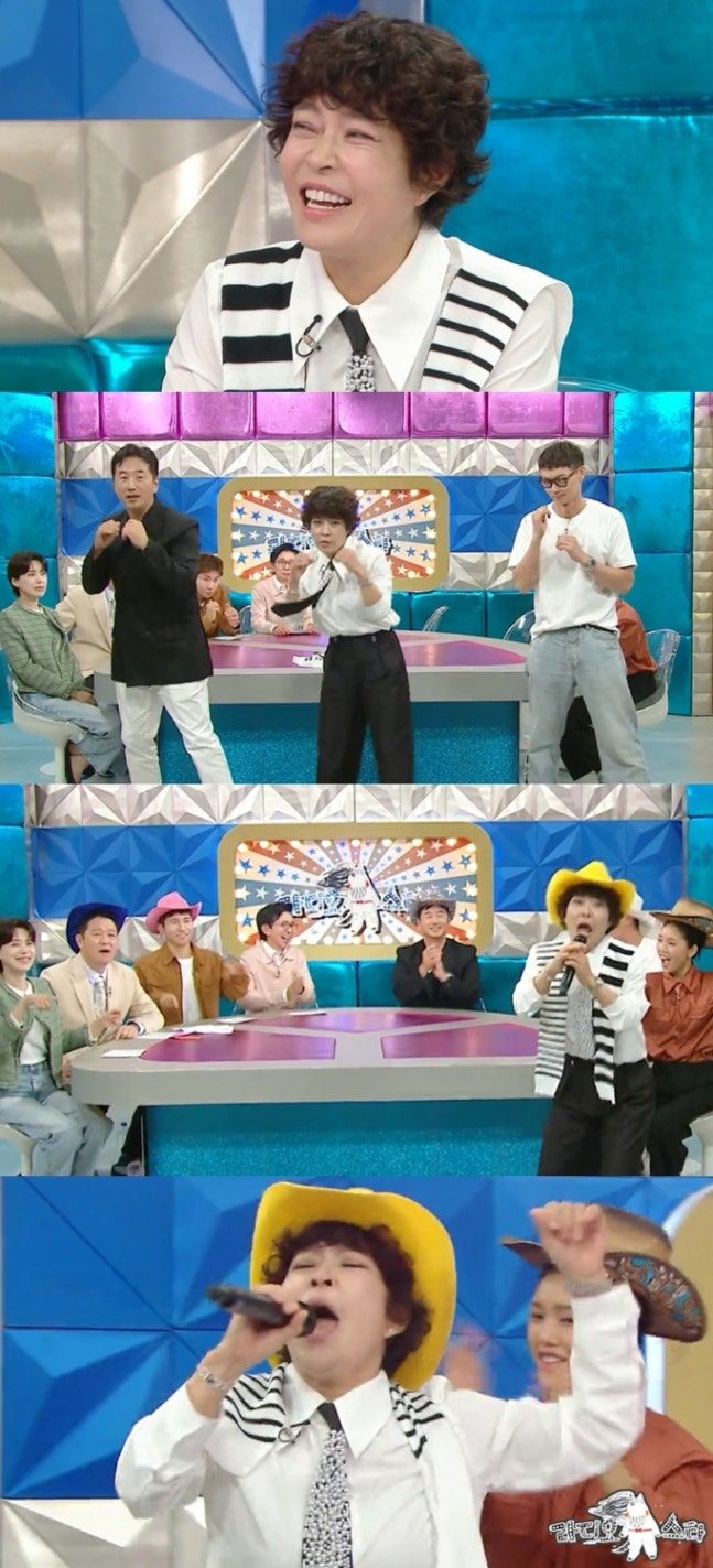 [서울=뉴시스] 조혜련. (사진=MBC) 2026.09.02. photo@newsis.com *재판매 및 DB 금지