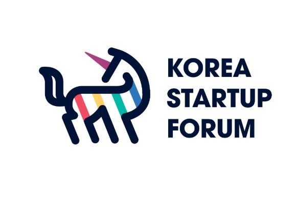 [서울=뉴시스] 코리아스타트업포럼CI. *재판매 및 DB 금지