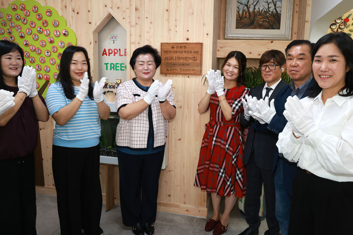 [울산소식]동구, '어린이 이용시설 목조화 사업' 완료 등