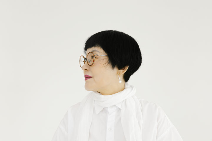 [서울=뉴시스] 김혜순 시인. (사진=노작홍사용문학관 제공) 2026.09.02. photo@newsis.com *재판매 및 DB 금지