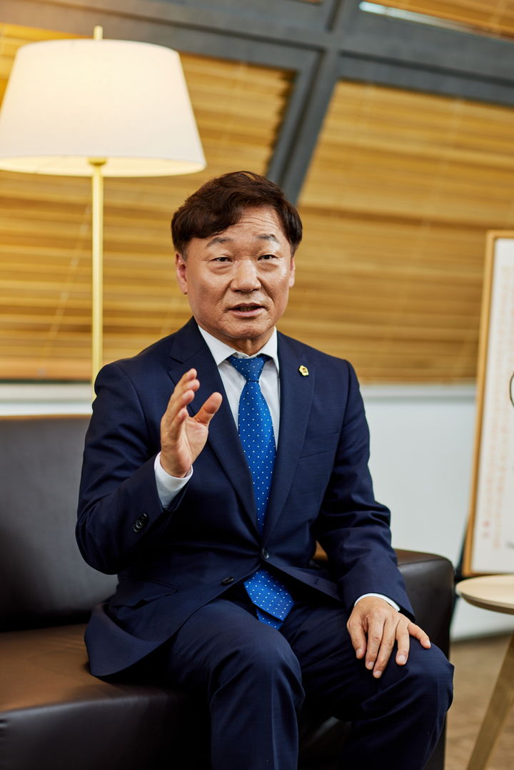 [수원=뉴시스] 남종섭 경기도의회 의장 (사진=경기도의회 제공) 2026.09.02. photo@newsis.com *재판매 및 DB 금지