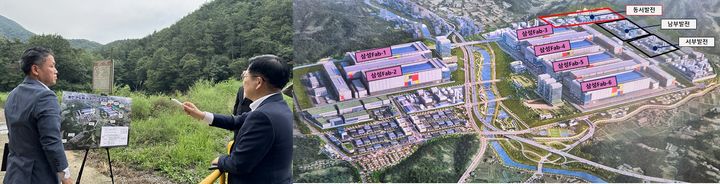 용인반도체 국가산단 찾은 동서발전, 전력 구축 점검 등[울산소식]