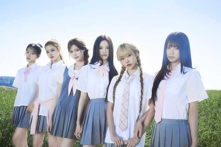 [서울=뉴시스] 이즈나. (사진 = 웨이크원 제공) 2026.09.02. photo@newsis.com *재판매 및 DB 금지