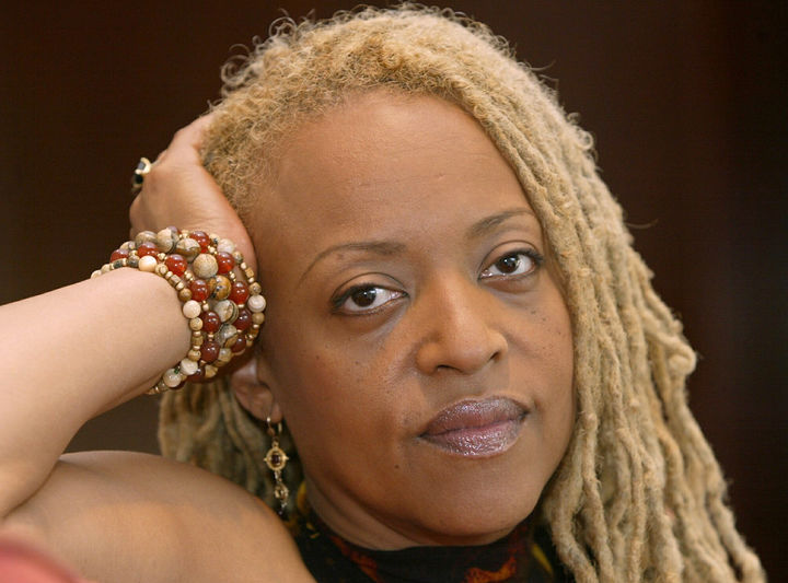 [쾰른=AP/뉴시스] 카산드라 윌슨(Cassandra Wilson)