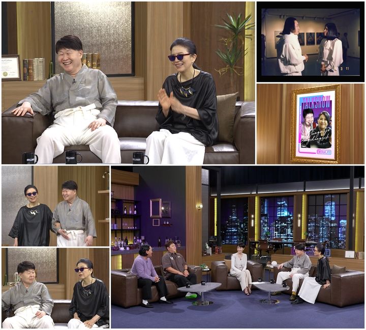[서울=뉴시스]정미조 '김주하의 데이앤나잇'(사진=MBN 제공) 2026.09.03. photo@newsis.com *재판매 및 DB 금지