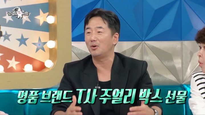 [서울=뉴시스] 2일 방송된 MBC 예능 프로그램 '라디오 스타'에는 배우 류승수가 출연했다. (사진=MBC 제공) 2026.09.03. photo@newsis.com *재판매 및 DB 금지