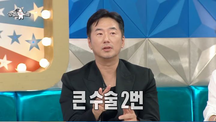 [서울=뉴시스] 2일 방송된 MBC 예능 프로그램 '라디오 스타'에는 배우 류승수가 게스트로 출연했다. (사진=MBC 제공) 2026.09.03. photo@newsis.com *재판매 및 DB 금지