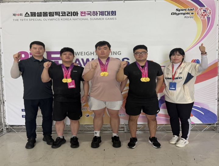[울산소식]동구청 돌고래역도단, 전국대회서 금 12개 획득 등