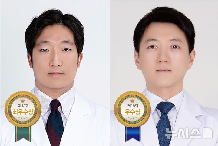 [부천=뉴시스] 손봉연(왼쪽) 부천세종병원 심장혈관흉부외과장과 김호연 부천세종병원 심장내과장. (사진=부천세종병원 제공) 2026.09.03. photo@newsis.com