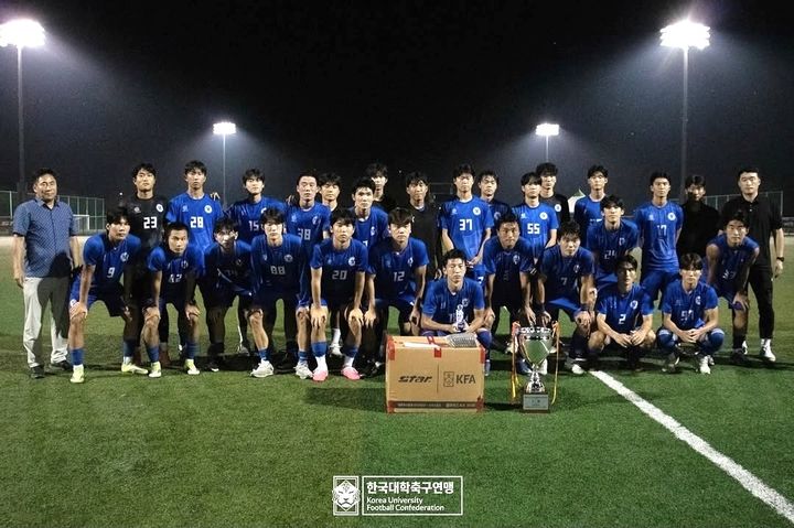 [대전=뉴시스] 배재대 남자축구부. (사진=배재대 제공) 2026.09.03. photo@newsis.com *재판매 및 DB 금지