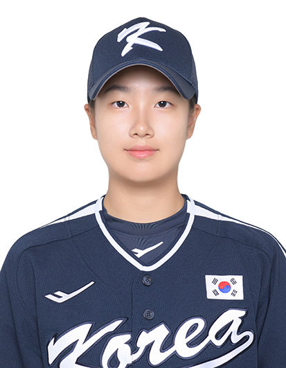[서울=뉴시스] 여자 야구 국가대표 박민교. (사진=LG 트윈스 제공) 2026.09.03. *재판매 및 DB 금지