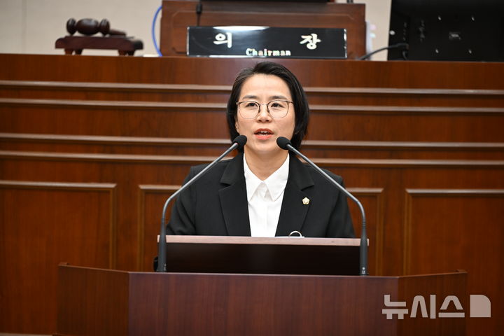 [완주=뉴시스] 이효진 완주군의원. *재판매 및 DB 금지