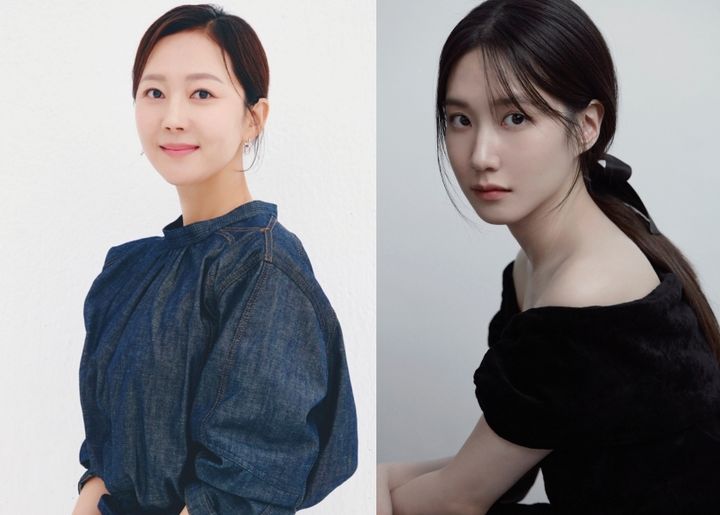 염정아·박은빈, 애증 모녀로 만난다…영화 '남은정' 촬영 돌입