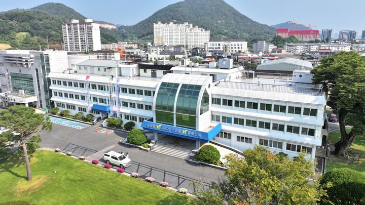 [순창=뉴시스] 순창군청. *재판매 및 DB 금지