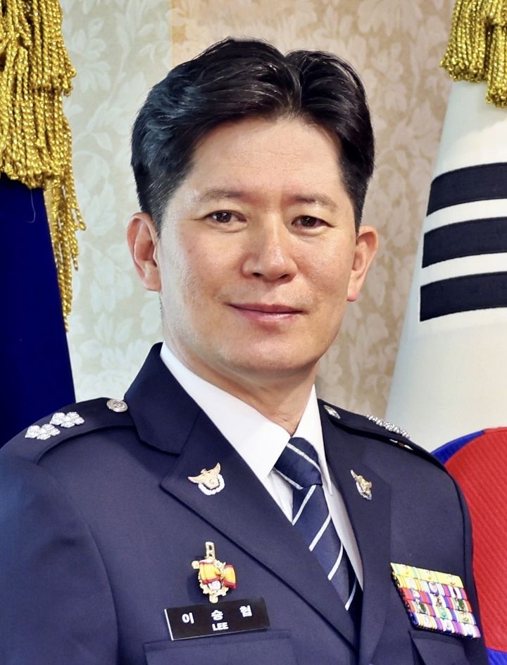 [의정부=뉴시스] 이승협(58) 제12대 경기북부경찰청장. (사진=경기북부경찰청 제공) 2026.09.03 photo@newsis.com *재판매 및 DB 금지