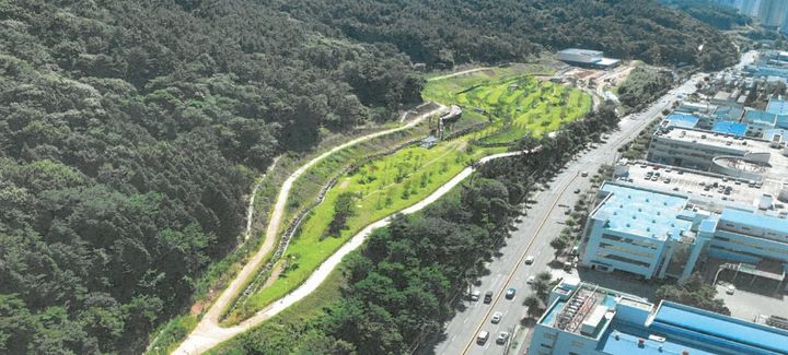 창원 의창구, 사화공원 파크골프장 '7일부터 시범 운영'
