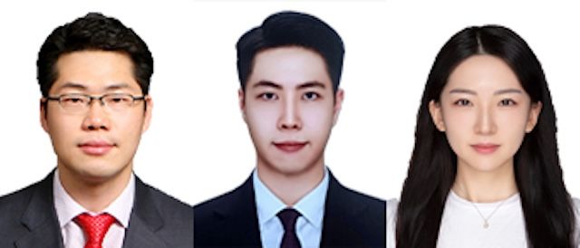 [서울=뉴시스] (왼쪽부터) 동국대 범죄학과 응용범죄연구소 김연수 교수, 박준호 박사, 허예린 박사과정생. (사진=동국대 제공) 2026.09.03. photo@newsis.com *재판매 및 DB 금지