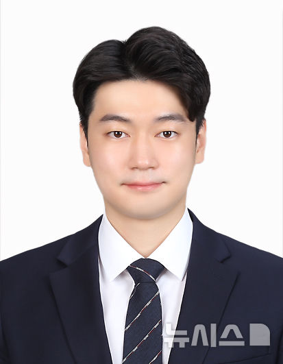 [서울=뉴시스] 서울경찰청 101경비단 소속 최효석(31) 경사. 2026.09.04. photo@newsis.com