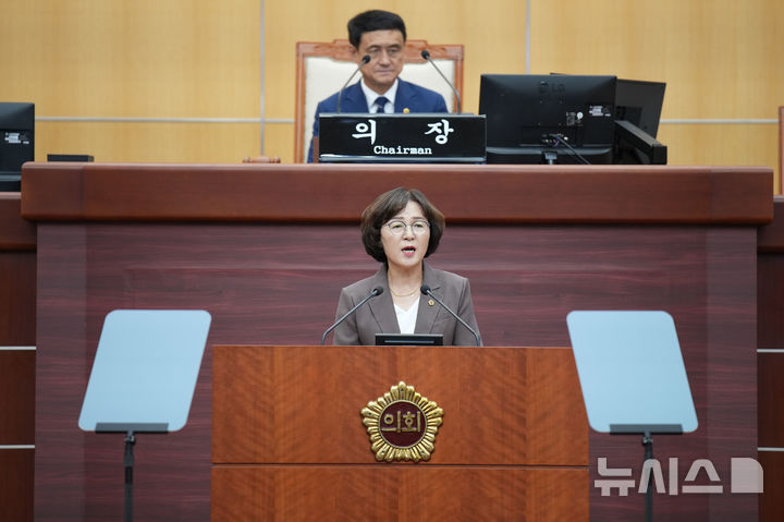 [전주=뉴시스] 김영자 전북특별자치도의원(김제2) *재판매 및 DB 금지