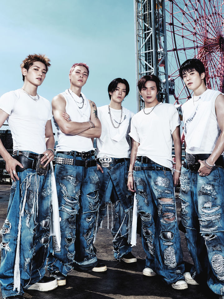 [서울=뉴시스] NCT 127. (사진 = SM엔터테인먼트 제공) 2026.09.03. photo@newsis.com *재판매 및 DB 금지