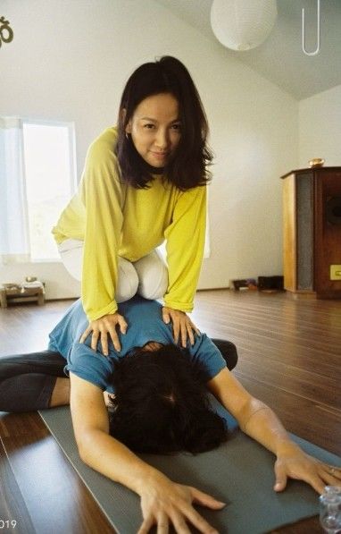 [서울=뉴시스] 이효리와 이상순. (사진=아 요가 SNS 캡처 ) 2026.09.04. photo@newsis.com *재판매 및 DB 금지