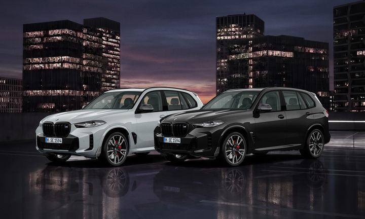 [서울=뉴시스] BMW X5 M60i xDrive 프로 M 퍼포먼스 파츠 에디션. (사진=BMW코리아 제공) 2026.9.4. photo@newsis.com *재판매 및 DB 금지