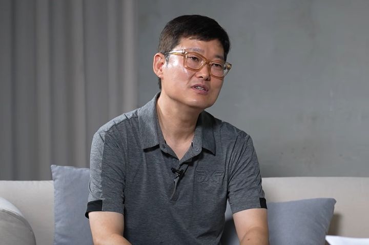 [서울=뉴시스]김학열 스마트튜브 부동산조사연구소 소장.(사진=유튜브 지식한상 캡처)2026.09.04.