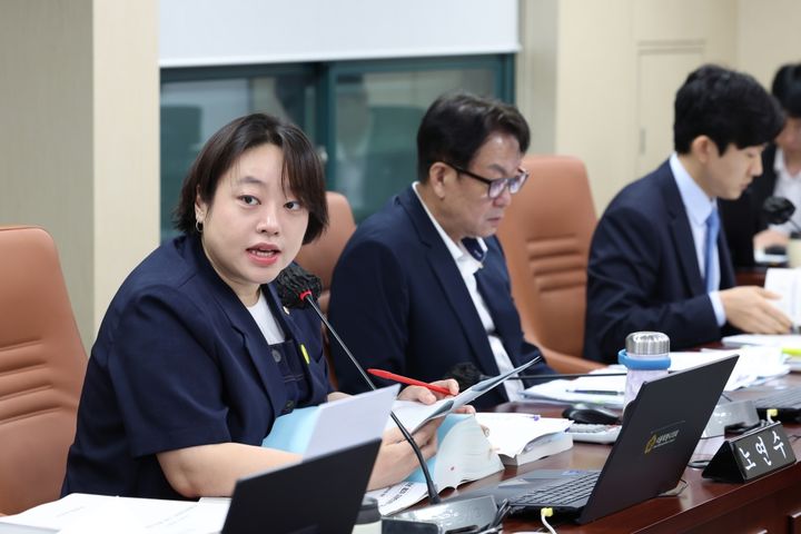 [서울=뉴시스] 노연수 서울시의원. (사진=서울시의회 제공) 2026.09.04. photo@newsis.com *재판매 및 DB 금지