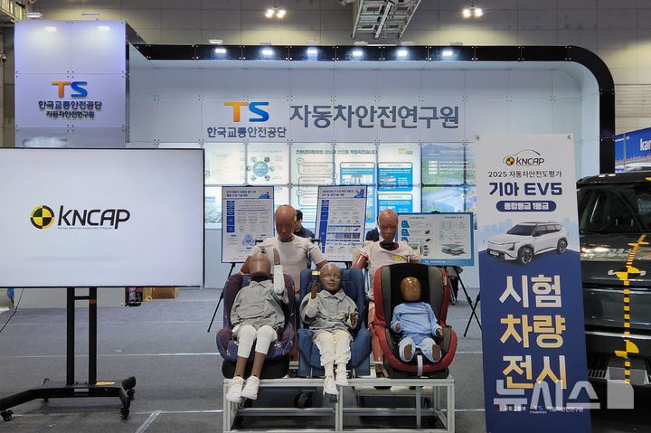 TS, 전남광주미래산업박람회서 친환경차 핵심기술 선보인다