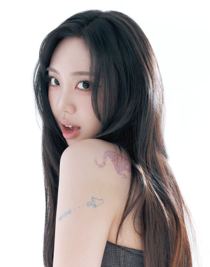 [서울=뉴시스] 이영지. (사진 = 메인스트림윈터 제공) 2026.09.05. photo@newsis.com *재판매 및 DB 금지