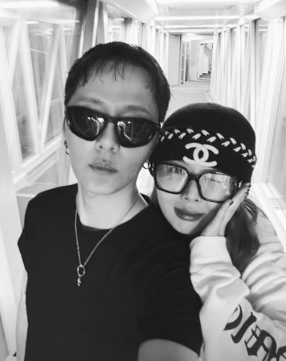[서울=뉴시스] 용준형, 현아. (사진=인스타그램) 2026.09.05. photo@newsis.com *재판매 및 DB 금지