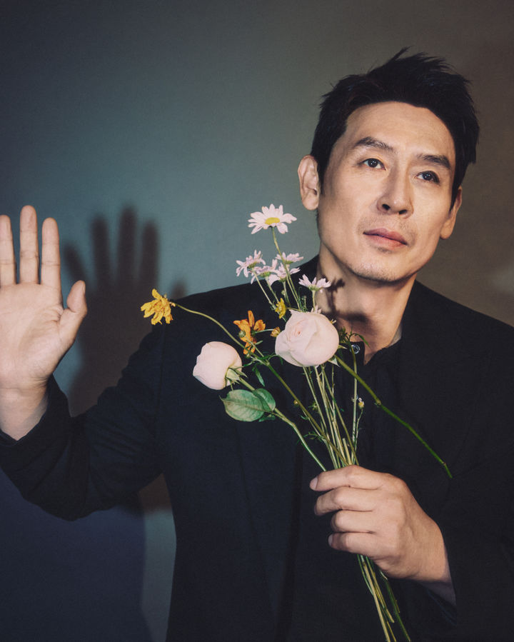 [인터뷰]설경구 "'들쥐', 현실이 될 수 있는 서늘한 이야기"