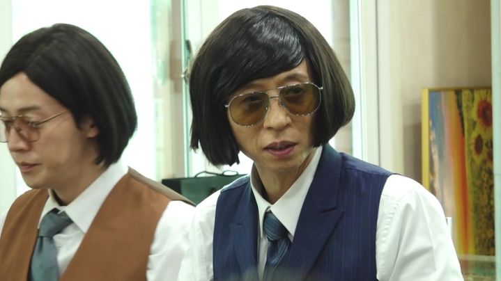 [서울=뉴시스] 유재석. (사진 = MBC TV '놀면 뭐하니?' 캡처) 2026.09.05. photo@newsis.com *재판매 및 DB 금지