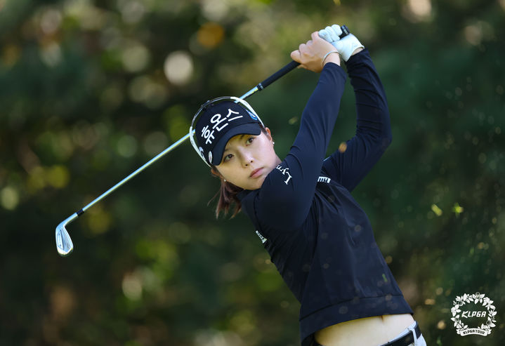 [서울=뉴시스] 한국여자프로골프(KLPGA) 투어의 최예림. (사진=KLPGA 제공)
