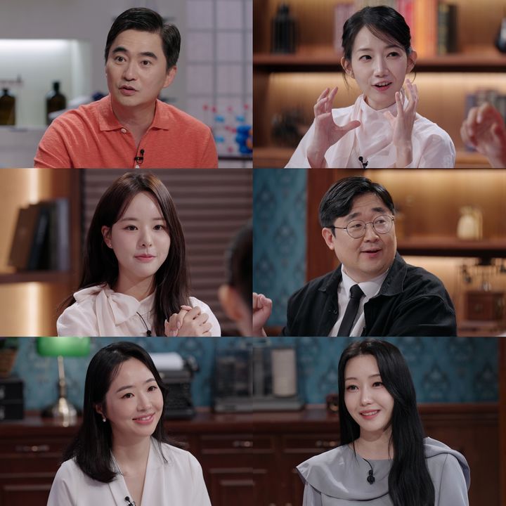 [서울=뉴시스] 6일 오전 8시35분 방송되는 SBS 지식 건강 예능 프로그램 '세 개의 시선'에서는 피부 노화와 건강한 피부 관리 방법을 다룬다. (사진=SBS) 2026.09.05. photo@newsis.com *재판매 및 DB 금지
