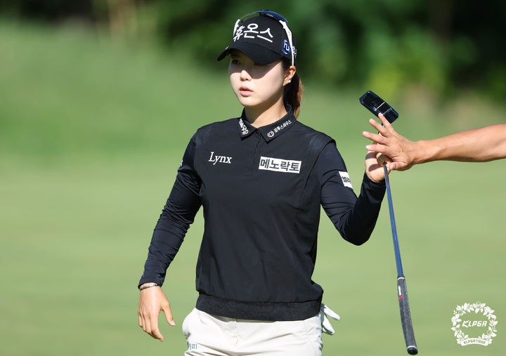 [서울=뉴시스] 한국여자프로골프(KLPGA) 투어의 최예림. (사진=KLPGA 제공) *재판매 및 DB 금지