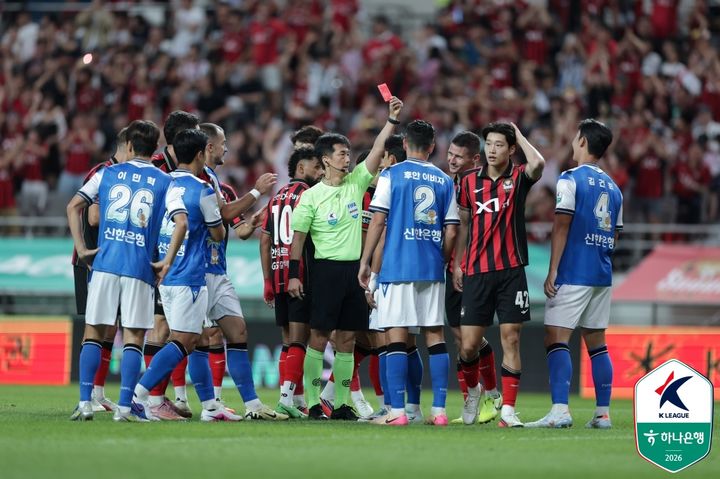 [서울=뉴시스] 프로축구 K리그1 인천유나이티드의 김건희.. (사진=한국프로축구연맹 제공) 2026.09.05. photo@newsis.com *재판매 및 DB 금지