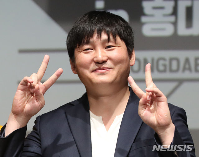 김대범 "음주운전 안 했고 군필에 차 훔친 적도 없어"