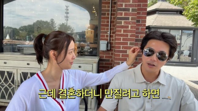 권상우 "손에 땀 많아…손태영 연애 땐 괜찮댔는데"